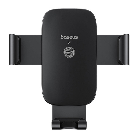 UCHWYT SAMOCHODOWY BASEUS METAL AGE 3 (BLACK) EDYCJA BAYERN