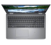 DELL NOTEBOOK LATITUDE 5550 WIN11PRO ULTRA 7 165U/32GB/512GB SSD GEN4/15.6 HD/INTEGRATED/FGRPR&SMTCD/FHD/IR CAM/MIC/WLAN+BT/BACKLIT KB/3C/VPRO/3YPS