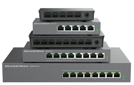 GRANDSTREAM PRZEŁĄCZNIK SWITCH GGWN7700