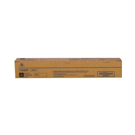 KONICA MINOLTA ORYGINALNY TONER TN325, BLACK, 24400S, A8DA050, KONICA MINOLTA BIZHUB 308, 368, O