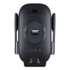 Uchwyt samochodowy z ładowarką Baseus MilkyWay Pro 15W (czarny)