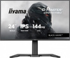 IIYAMA MONITOR 23,8 CALA GB2441HSU-B1 IPS,FHD,144HZ,1MS,2XUSB,350CD,HDMI,DP,HAS (150) PIVOT