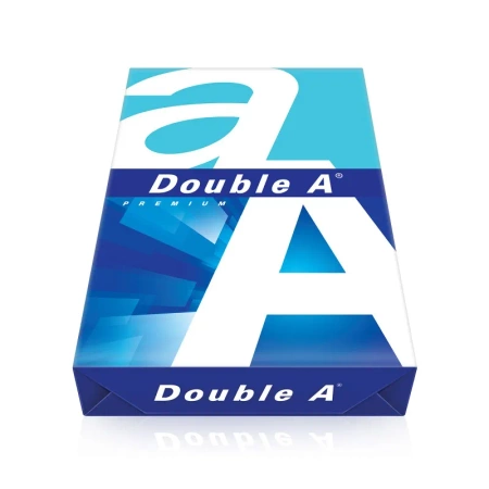 PAPIER KSERO A4 80G DOUBLE-A PREMIUM DOUBLEA A4 80G BIAŁY 165 CIE 500 ARK