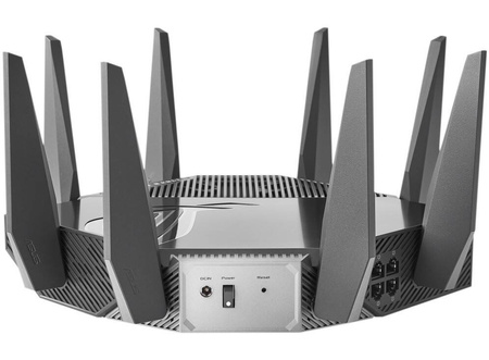 ASUS ROUTER GT-AXE11000 ROG RAPTURE WIFI 6 GAMING