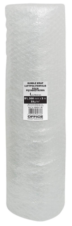 FOLIA BĄBELKOWA 50CMX5M OFFICE PRODUCTS