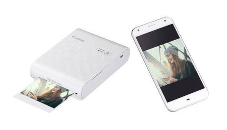 CANON DRUKARKA SELPHY SQUARE QX10 WH 4108C003