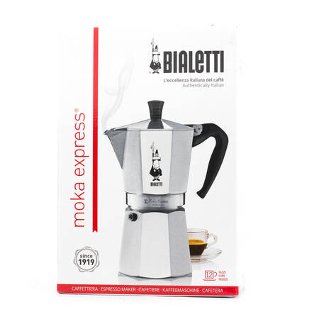 KAWIARKA BIALETTI MOKA EXPRESS 12TZ