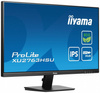 IIYAMA MONITOR 27 CALI PROLITE XU2763HSU-B1 IPS,100HZ,ECO,3MS,SLIM,HDMI,DP,2X USB3.2 TCO,EPEAT