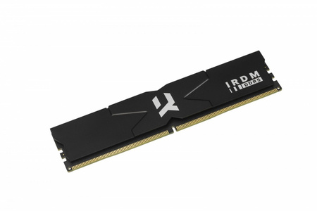 GOODRAM PAMIĘĆ DDR5 IRDM 64GB(2*32GB)/6000 CL30 CZARNA