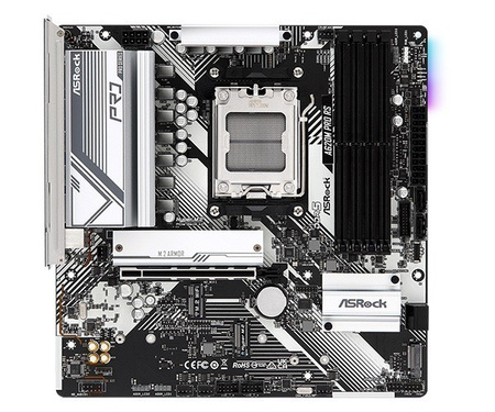 ASROCK PŁYTA GŁÓWNA A620M PRO RS AM5 4DDR5 HDMI/DP M.2 MATX