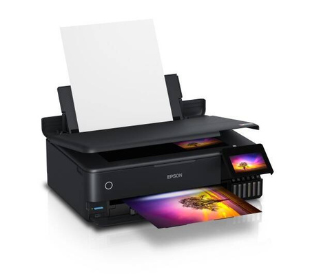 EPSON URZĄDZENIE WIELOFUNKCYJNE MFP ITS L8180 A3+(DRUK) (W)LAN/1.5PL/6-INK/CDPRN