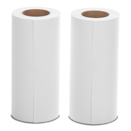 PAPIER W ROLI 297MM X100M 80G EMERSON GILZA 76MM 2SZT
