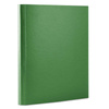 TECZKA NA RZEP A4 OFFICE PRODUCTS ZIELONA TEKTURA POWLEKANA PP 40MM