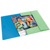 TECZKA A4 LEITZ URBAN CHIC 46490050 ZIELONY