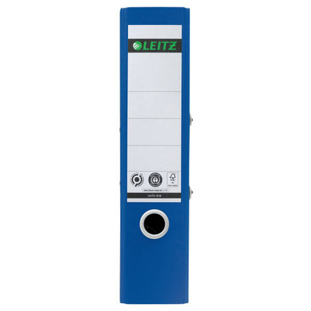 SEGREGATOR A4 LEITZ 180° RECYCLE 80 MM 10180035 NIEBIESKI