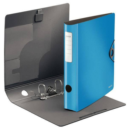 Segregator A4 PP/polyfoam LEITZ SOLID ACTIV 60mm 10481030 niebieski