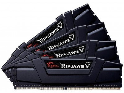 G.SKILL PAMIĘĆ PC DDR4 128GB (4X32GB) RIPJAWSV 4000MHZ CL18 XMP2