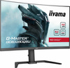 IIYAMA MONITOR G-MASTER 31.5 CALA GCB3280QSU-B1 VA,QHD,165HZ,1500R,0.2MS,2XHDMI,2XDP
