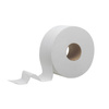 PAPIER TOALETOWY DWUWARSTWOWY CELULOZOWY JUMBO BIAŁY 100M 12 SZT.