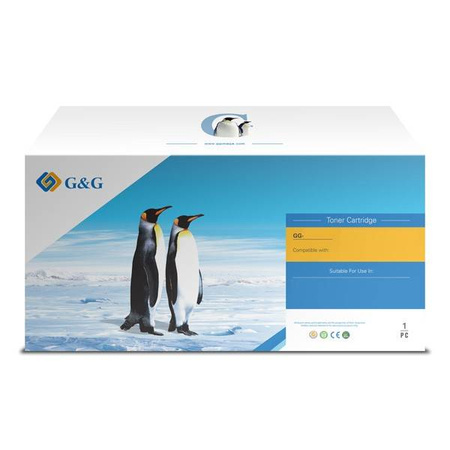 G&G KOMPATYBILNY TONER Z 106R02306, BLACK, 11000S, NT-PX3320XC, DLA XEROX PHASER 3320, N