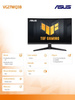 ASUS MONITOR 27 CALI VG27WQ3B QHD