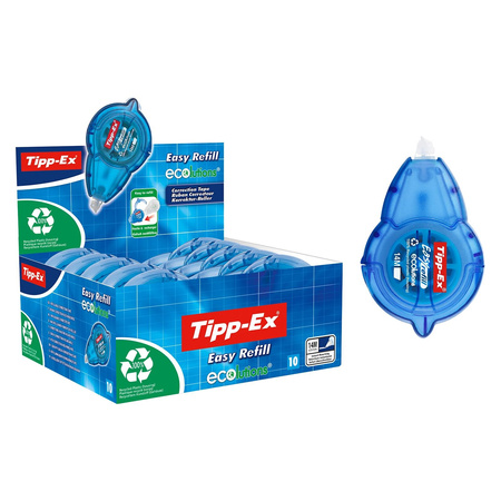 KOREKTOR W TAŚMIE 5MMX14M TIPP-EX EASY REFILL ECOLUTIONS 8794242