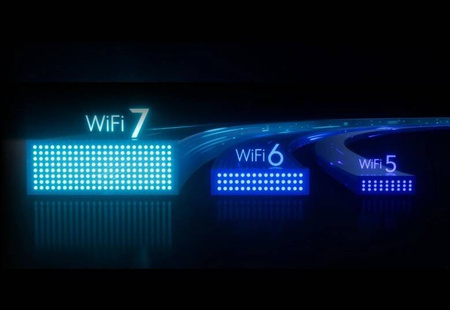 NETGEAR ROUTER WIFI 7 BE6500 RS200