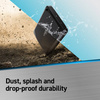 CRUCIAL DYSK SSD PRO X10 4TB USB-C 3.2 GEN2 2X2