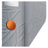 SEGREGATOR A4 LEITZ 180° ACTIVE URBAN CHIC 82 MM 11160088 SZARY CIEMNY