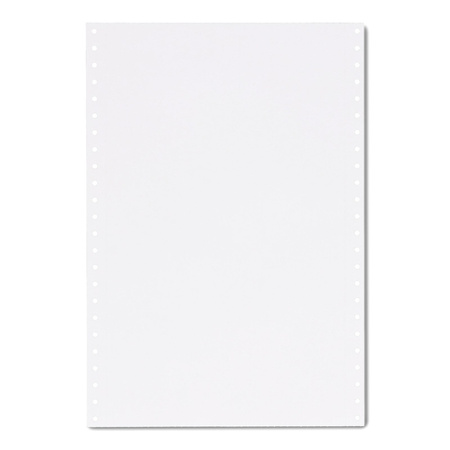 PAPIER KOMPUTEROWY 210 12'' EMERSON BIAŁY 1+0 70G 2000 SKŁADEK