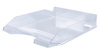 SZUFLADA A4 OFFICE PRODUCTS TRANSPARENTNA POLISTYREN/PP