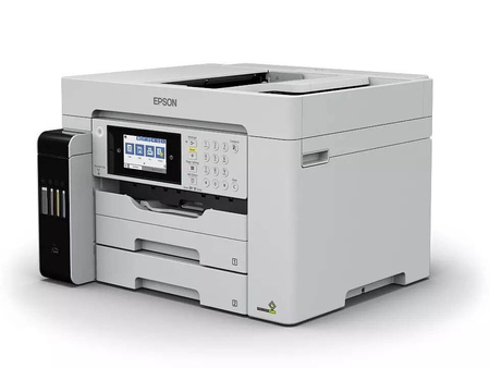 EPSON URZĄDZENIE WIELOFUNKCYJNE L15180 ECOTANK PRO A3+/(W)LAN/3.8PL/25PPM/ADF50