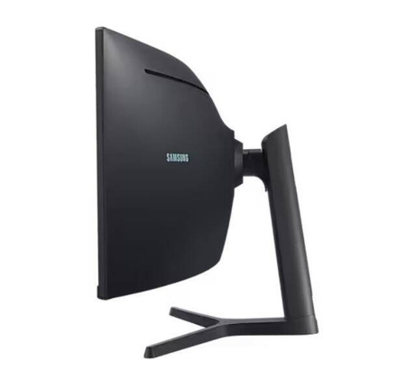 SAMSUNG MONITOR 49 CALI VIEWFINITY S9 VA 5120X1440 DQHD 32:9 2XHDMI 1XUSB-C (90W) 1XDP 3XUSB 3.0 LAN (RJ45) 4MS HAS GŁOŚNIKI ZAKRZYWIONY 3YON-SITE