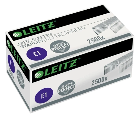 Zszywki LEITZ do modelu 5532 NS 10 E 55680000 10 kart. 2500szt.