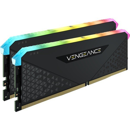 CORSAIR PAMIĘĆ DDR4 VENGEANCE RGB RS 32GB/3200 (2X16GB) CL16