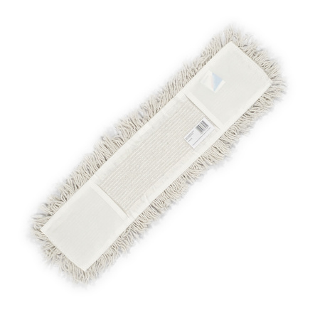 WKŁAD DO MOPA BAWEŁNA EXTRA ADSU023 BIAŁY 60CM