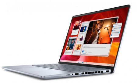 DELL NOTEBOOK INSPIRON PLUS 7640 WIN11PRO ULTRA 7 155H/16GB/1TB SSD/16.0 2.5K/GEFORCE RTX 4060/FGRPR/FHD CAM/MIC/WLAN + BT/BACKLIT KB/90 WH/3Y BASIC