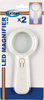 LUPA 2X 50MM CENTRUM 88056