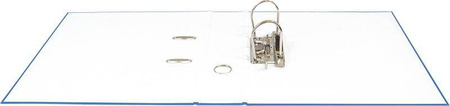 SEGREGATOR A4 PP DONAU MASTER 75MM FIOLETOWY