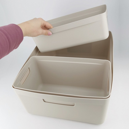 POJEMNIK IH FLEXISTORE 28L NEUTRAL