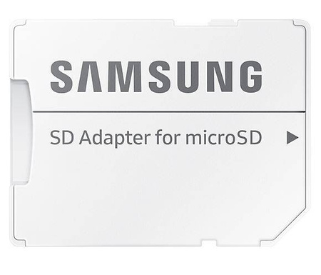 SAMSUNG KARTA PAMIĘCI MICROSD MB-MD128SA/EU 128GB PRO PLUS + ADAPTER