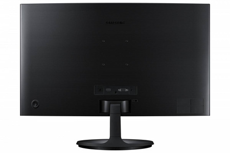 SAMSUNG MONITOR 24 CALE LS24C360EAUXEN VA 1920X1080 FHD 16:9 1XD-SUB 1XHDMI 4 MS (GTG) ZAKRZYWIONY 2 LATA D2D