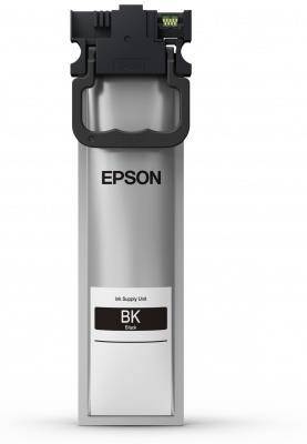 TUSZ ORYGINALNY EPSON T9081 C13T908140 CZARNY 100 ML