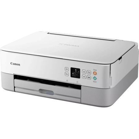 CANON URZĄDZENIE WIELOFUNKCYJNE ATRAMENTOWE TS5351I 4462C106 BIAŁE