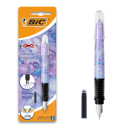 PIÓRO WIECZNE BIC X PEN DECOR 8794084