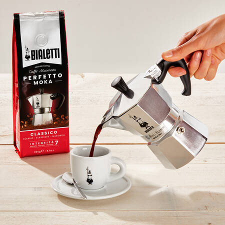 KAWIARKA BIALETTI MOKA EXPRESS 9TZ