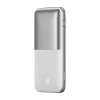 Powerbank Baseus Bipow Pro 10000mAh, 2xUSB, USB-C, 20W (biały)