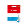 TUSZ ORYGINALNY CANON CLI8C 0621B001 CYAN 420 STRON