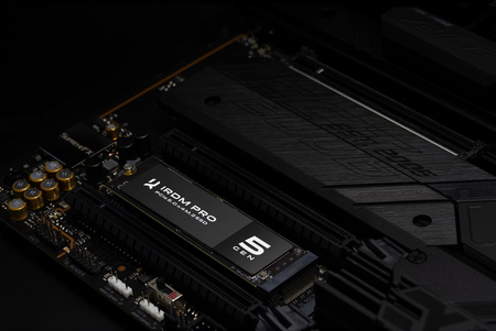 GOODRAM DYSK SSD IRDM PRO P54S GEN5 1TB 5X4 2280 5X4 2280 11500/9000MB/S