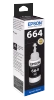 TUSZ ORYGINALNY EPSON T66414A C13T66414A CZARNY 4000 STRON